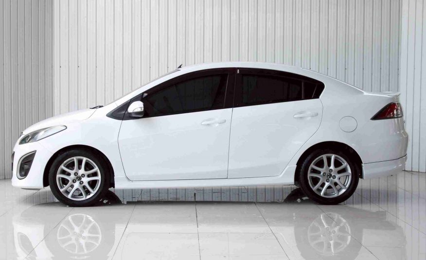 2012 MAZDA MAZDA2 1.5 Spirit