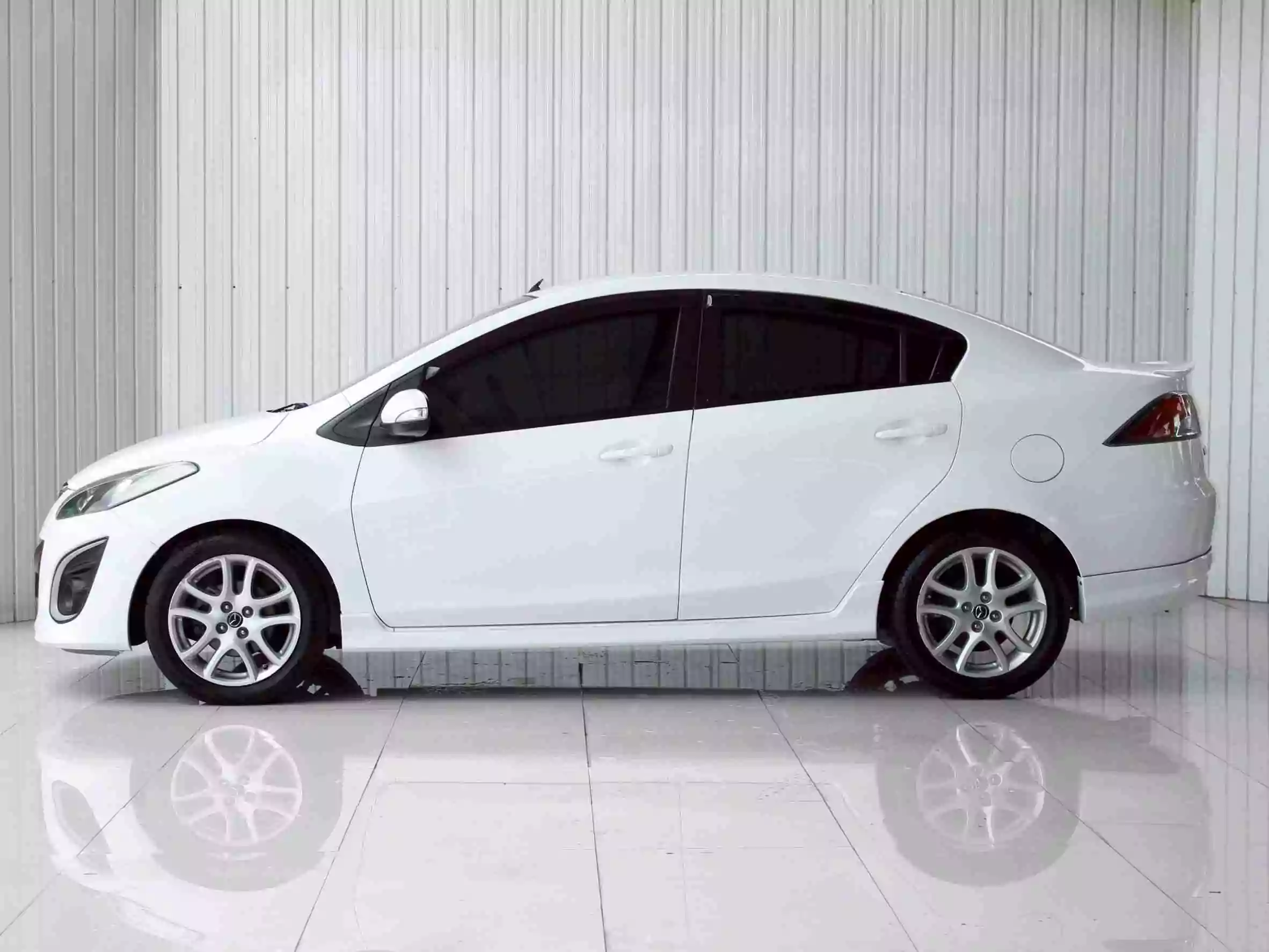 2012 MAZDA MAZDA2 1.5 Spirit
