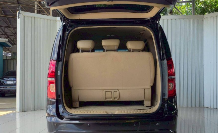 2019 HYUNDAI H1 DELUXE