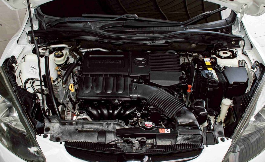 2012 MAZDA MAZDA2 1.5 Spirit