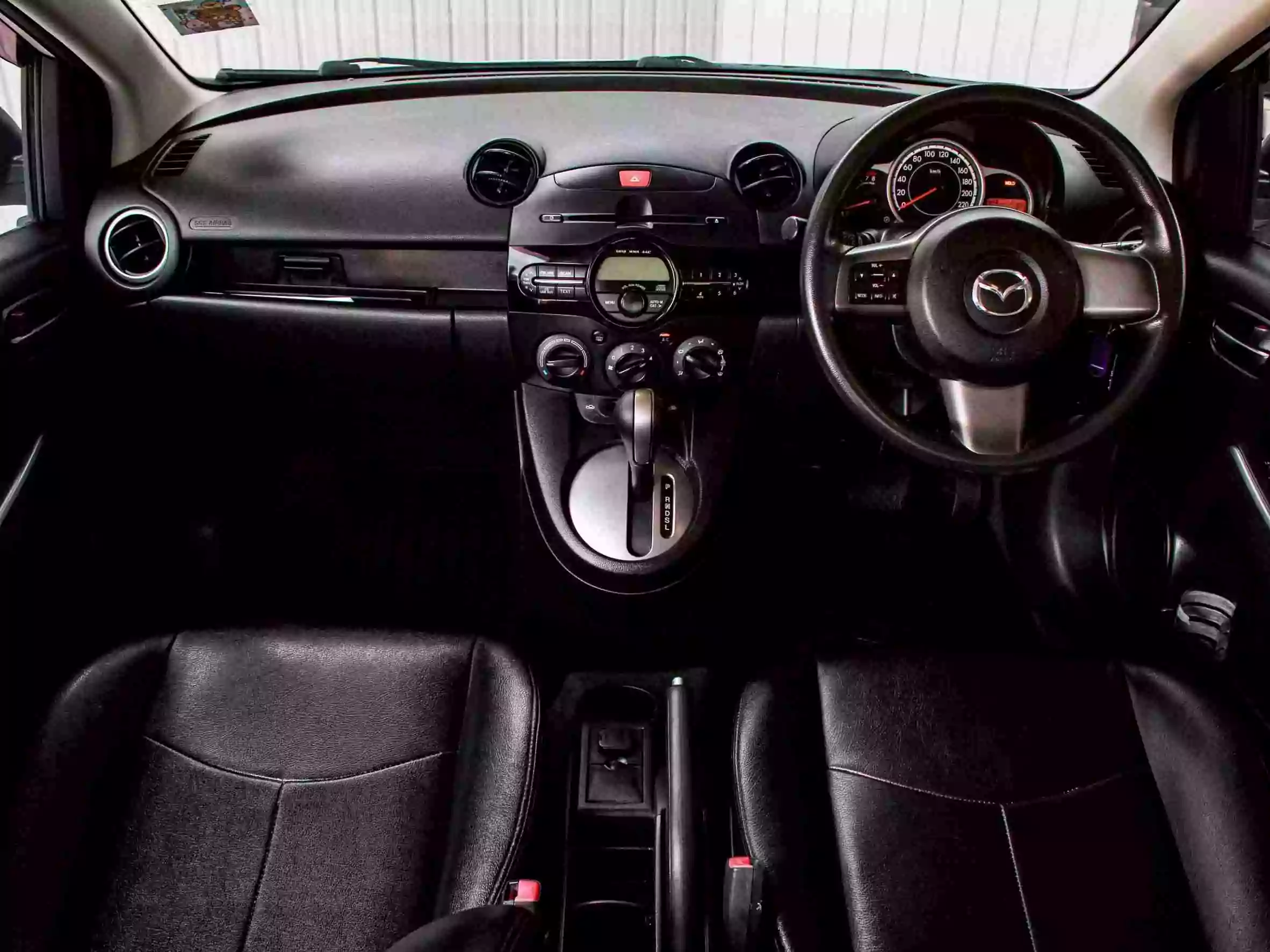 2012 MAZDA MAZDA2 1.5 Spirit