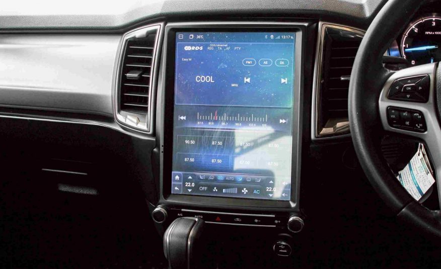 2019 FORD RANGER 2.2 XLT HI-RIDER DOUBLE CAB