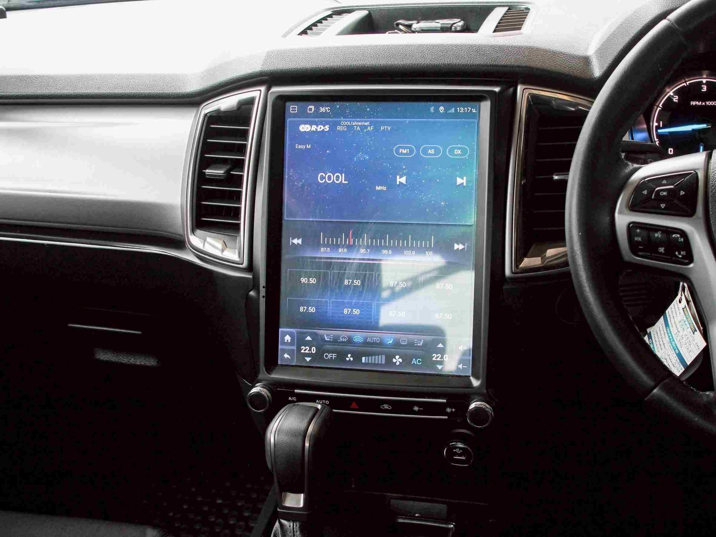 2019 FORD RANGER 2.2 XLT HI-RIDER DOUBLE CAB