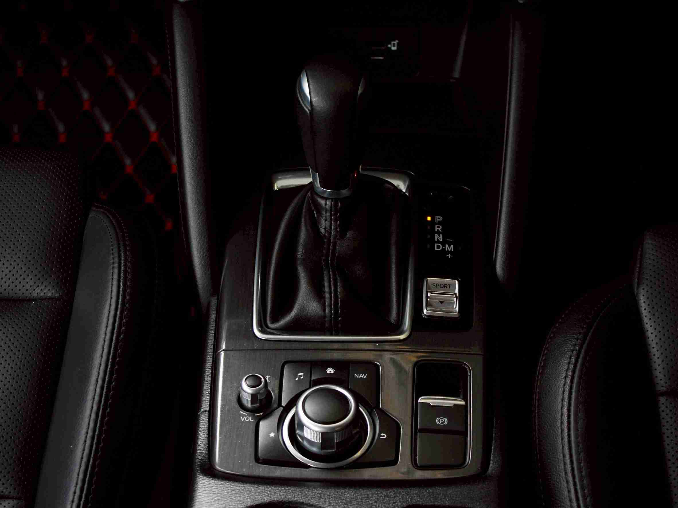 2017 MAZDA CX-5 2.0 C SKYACTIV