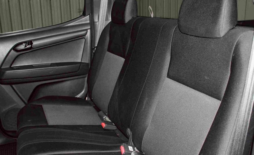 2018 ISUZU DMAX CAB-4 1.9 Ddi S