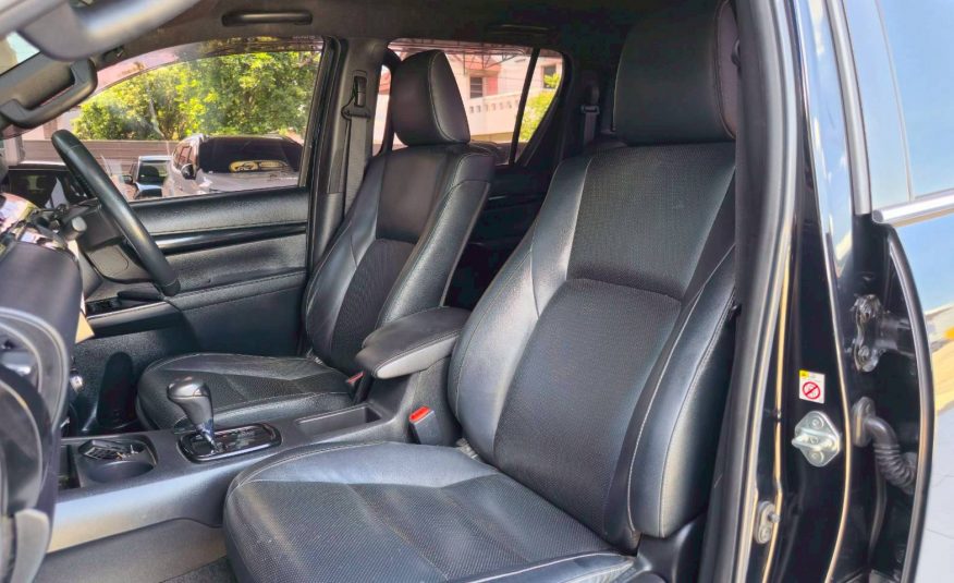 2018 TOYOTA HILUX REVO 2.8 PRERUNNER DOUBLE CAB