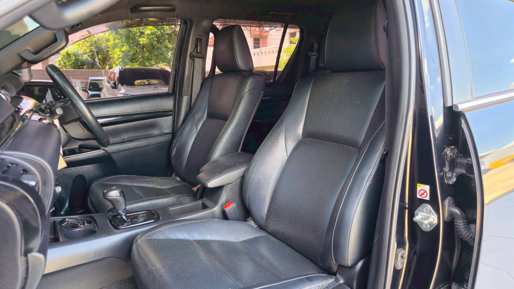2018 TOYOTA HILUX REVO 2.8 PRERUNNER DOUBLE CAB