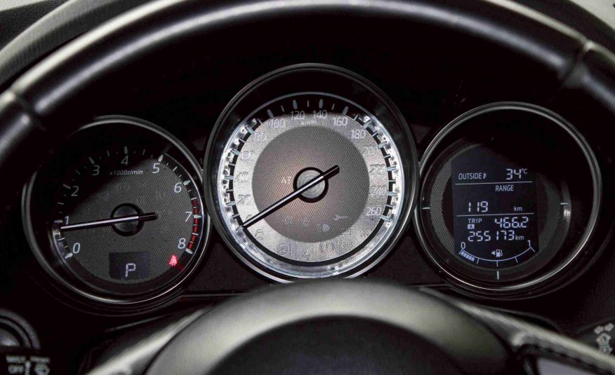 2017 MAZDA CX-5 2.0 C SKYACTIV
