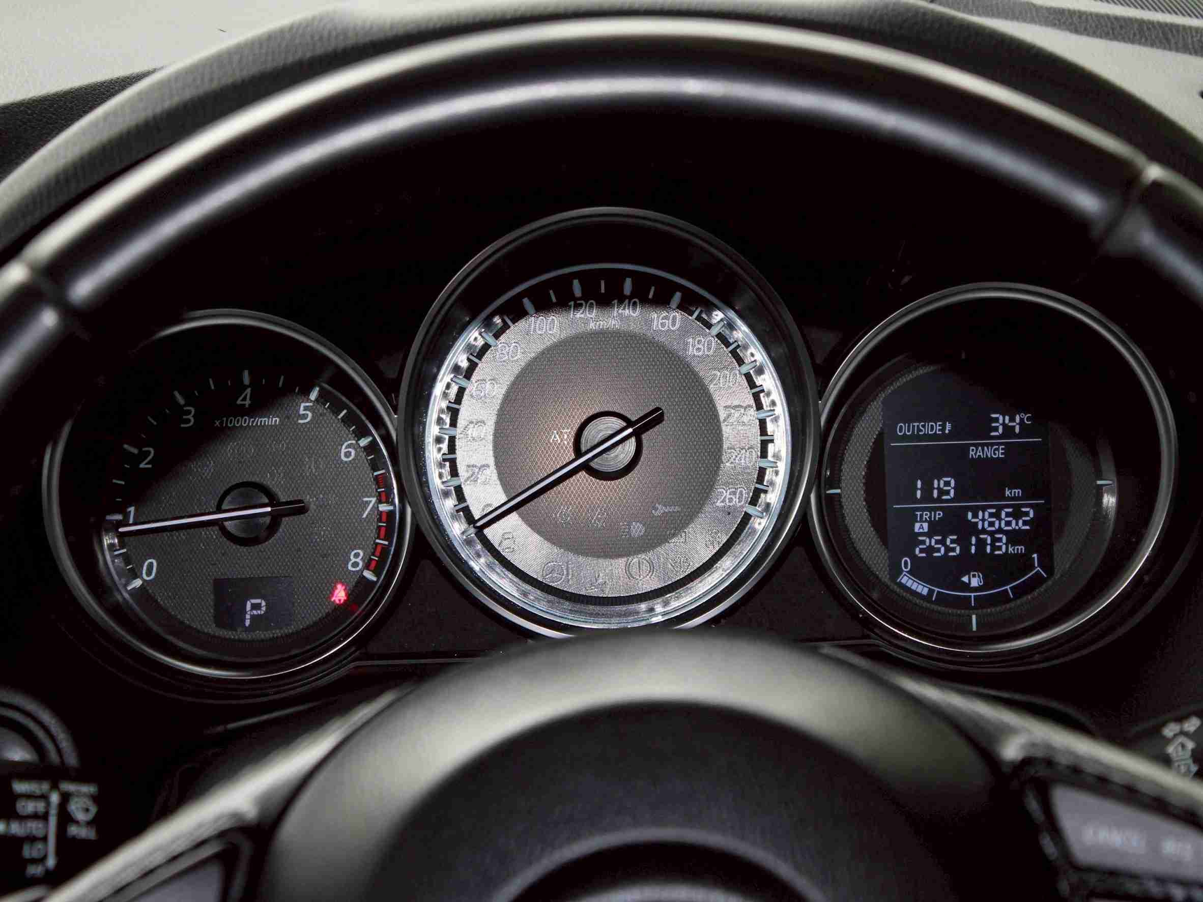 2017 MAZDA CX-5 2.0 C SKYACTIV