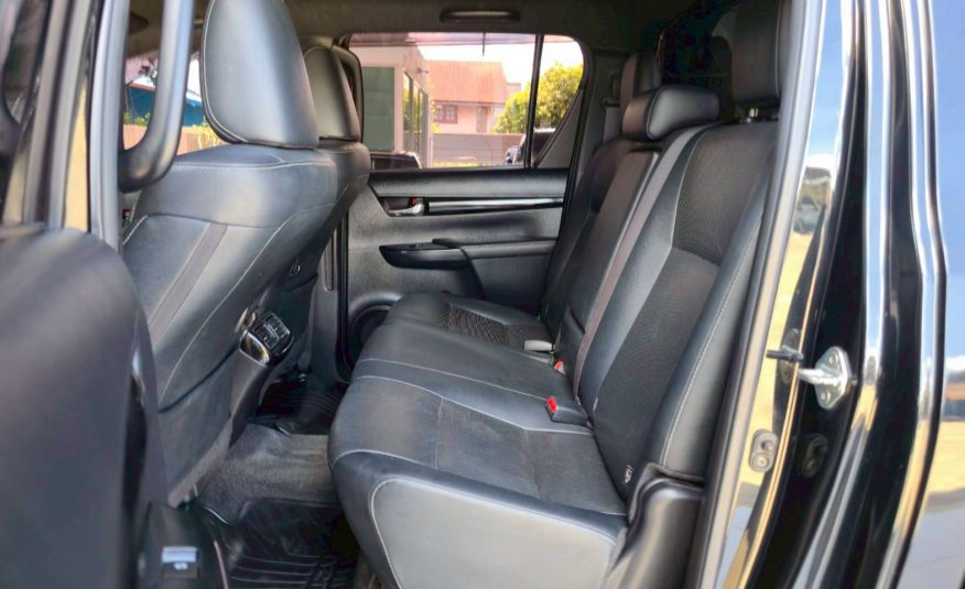 2018 TOYOTA HILUX REVO 2.8 PRERUNNER DOUBLE CAB