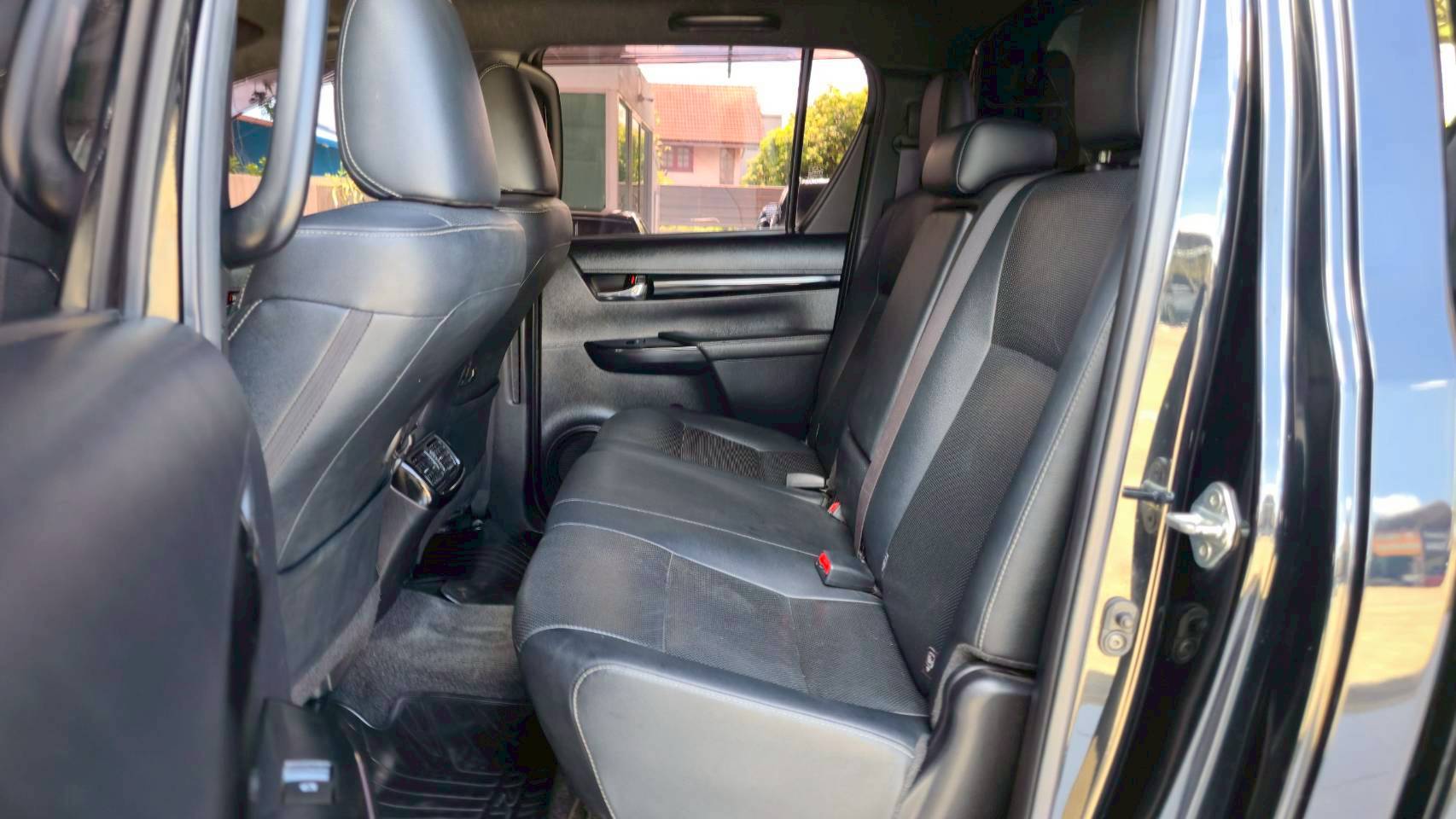 2018 TOYOTA HILUX REVO 2.8 PRERUNNER DOUBLE CAB