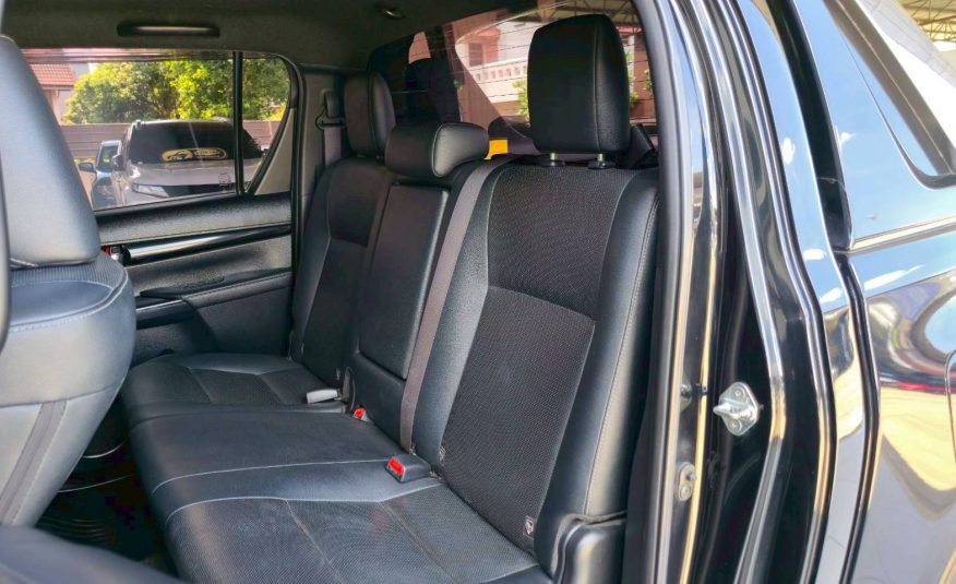 2018 TOYOTA HILUX REVO 2.8 PRERUNNER DOUBLE CAB