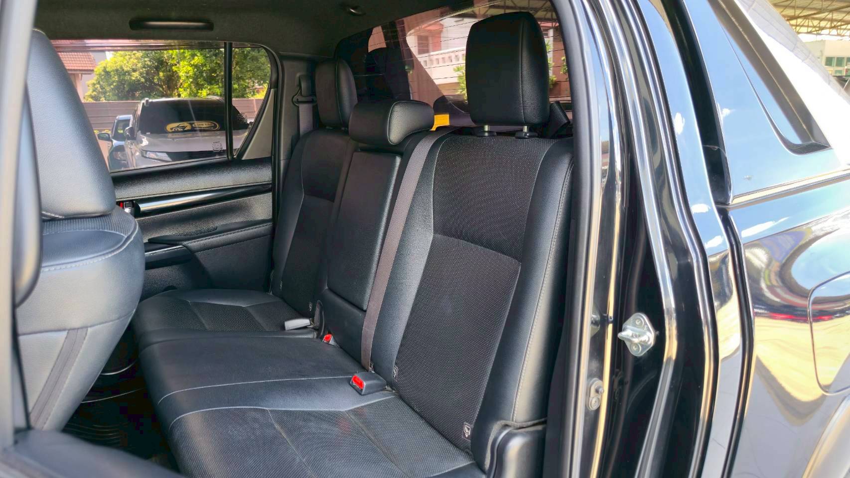 2018 TOYOTA HILUX REVO 2.8 PRERUNNER DOUBLE CAB