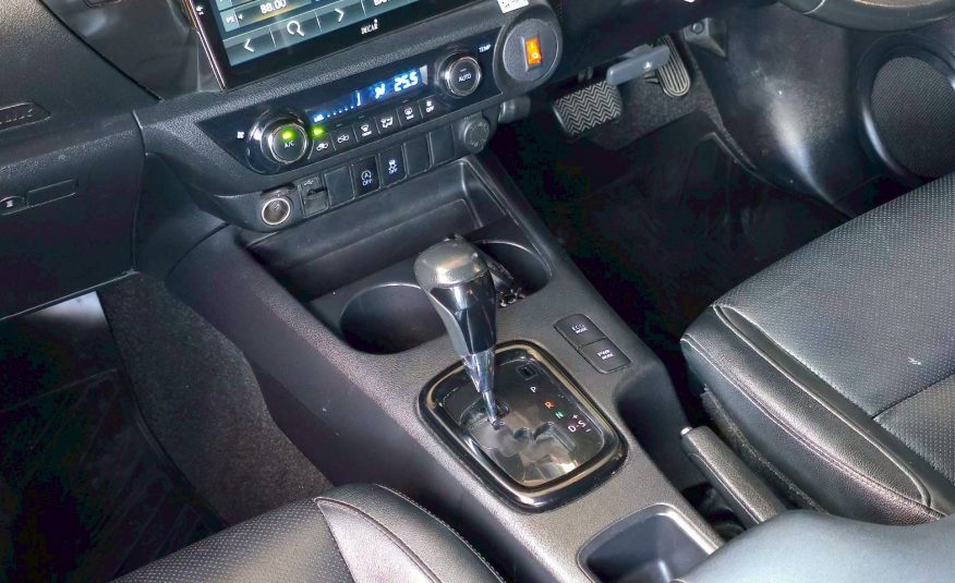2018 TOYOTA HILUX REVO 2.8 PRERUNNER DOUBLE CAB