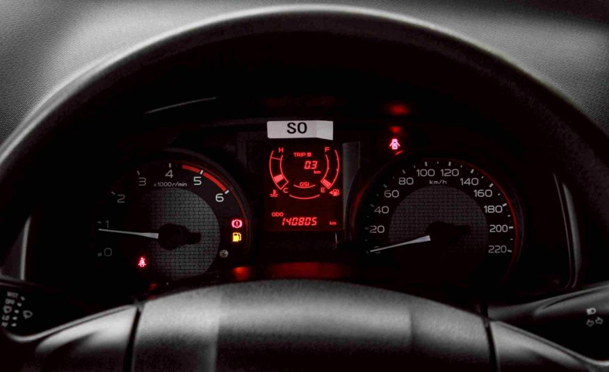 2018 ISUZU DMAX CAB-4 1.9 Ddi S