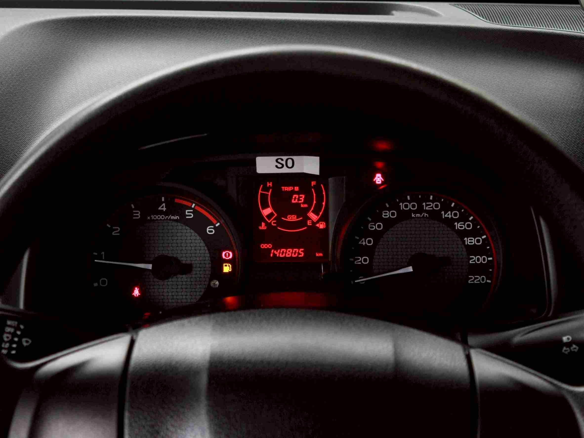 2018 ISUZU DMAX CAB-4 1.9 Ddi S