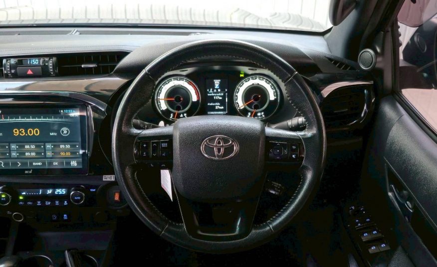 2018 TOYOTA HILUX REVO 2.8 PRERUNNER DOUBLE CAB
