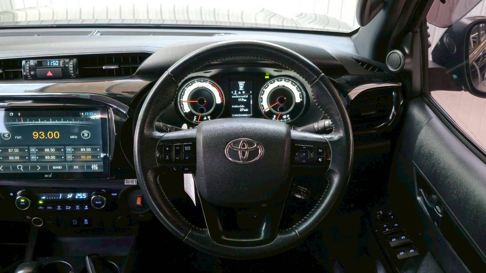 2018 TOYOTA HILUX REVO 2.8 PRERUNNER DOUBLE CAB