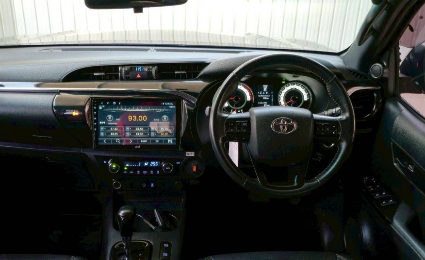 2018 TOYOTA HILUX REVO 2.8 PRERUNNER DOUBLE CAB