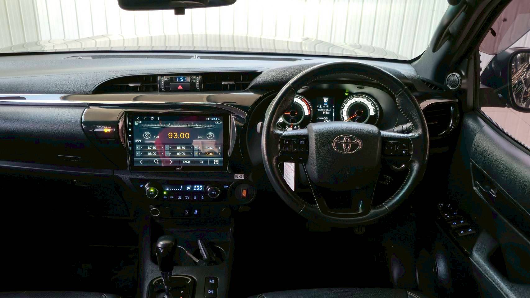 2018 TOYOTA HILUX REVO 2.8 PRERUNNER DOUBLE CAB