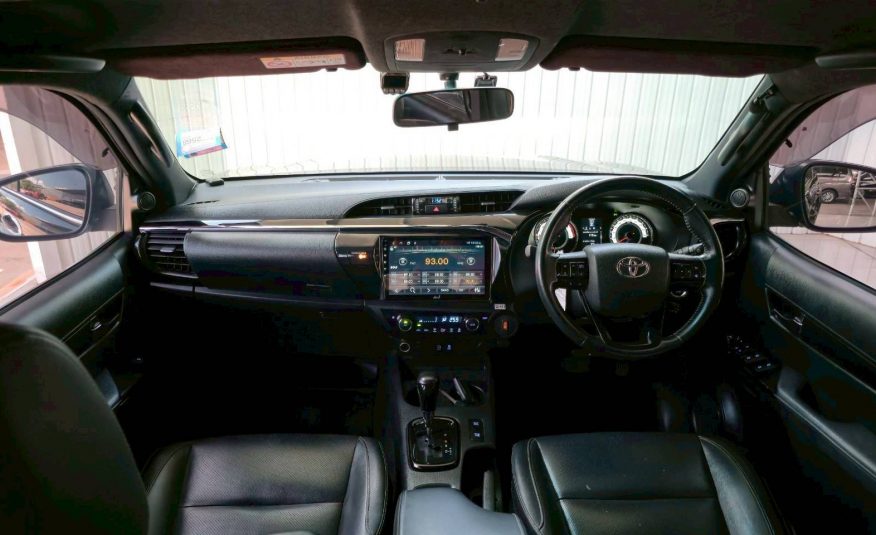 2018 TOYOTA HILUX REVO 2.8 PRERUNNER DOUBLE CAB