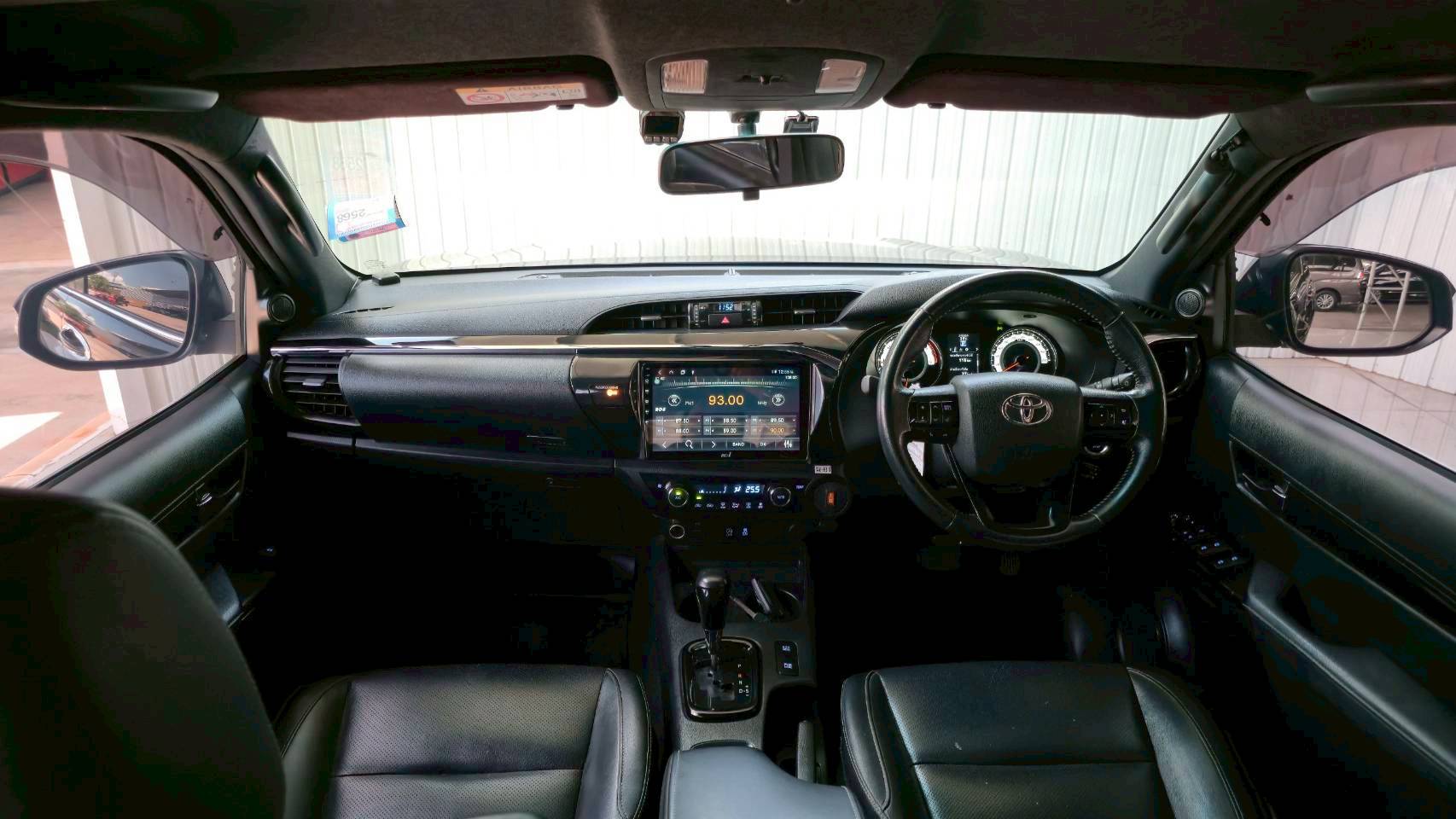 2018 TOYOTA HILUX REVO 2.8 PRERUNNER DOUBLE CAB