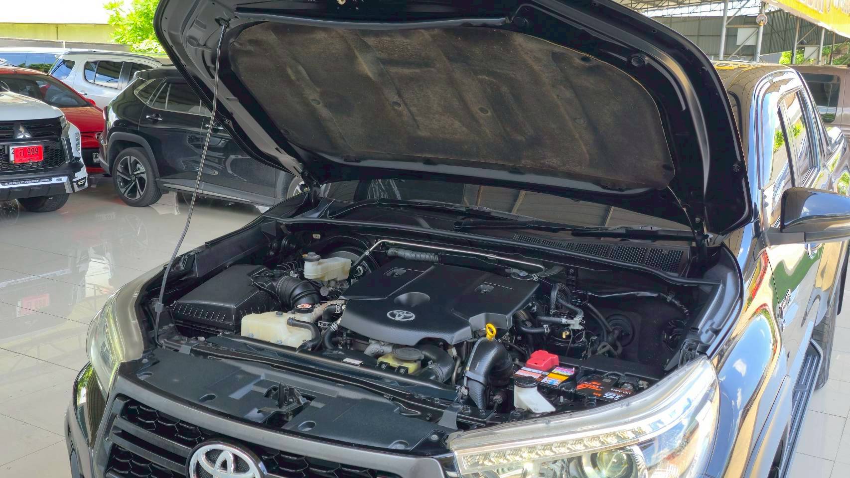 2018 TOYOTA HILUX REVO 2.8 PRERUNNER DOUBLE CAB