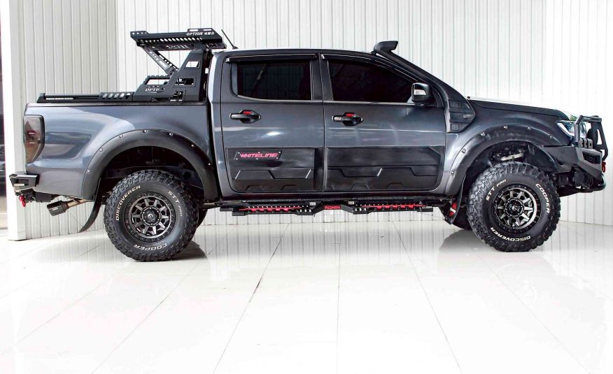 2019 FORD RANGER 2.2 XLT HI-RIDER DOUBLE CAB