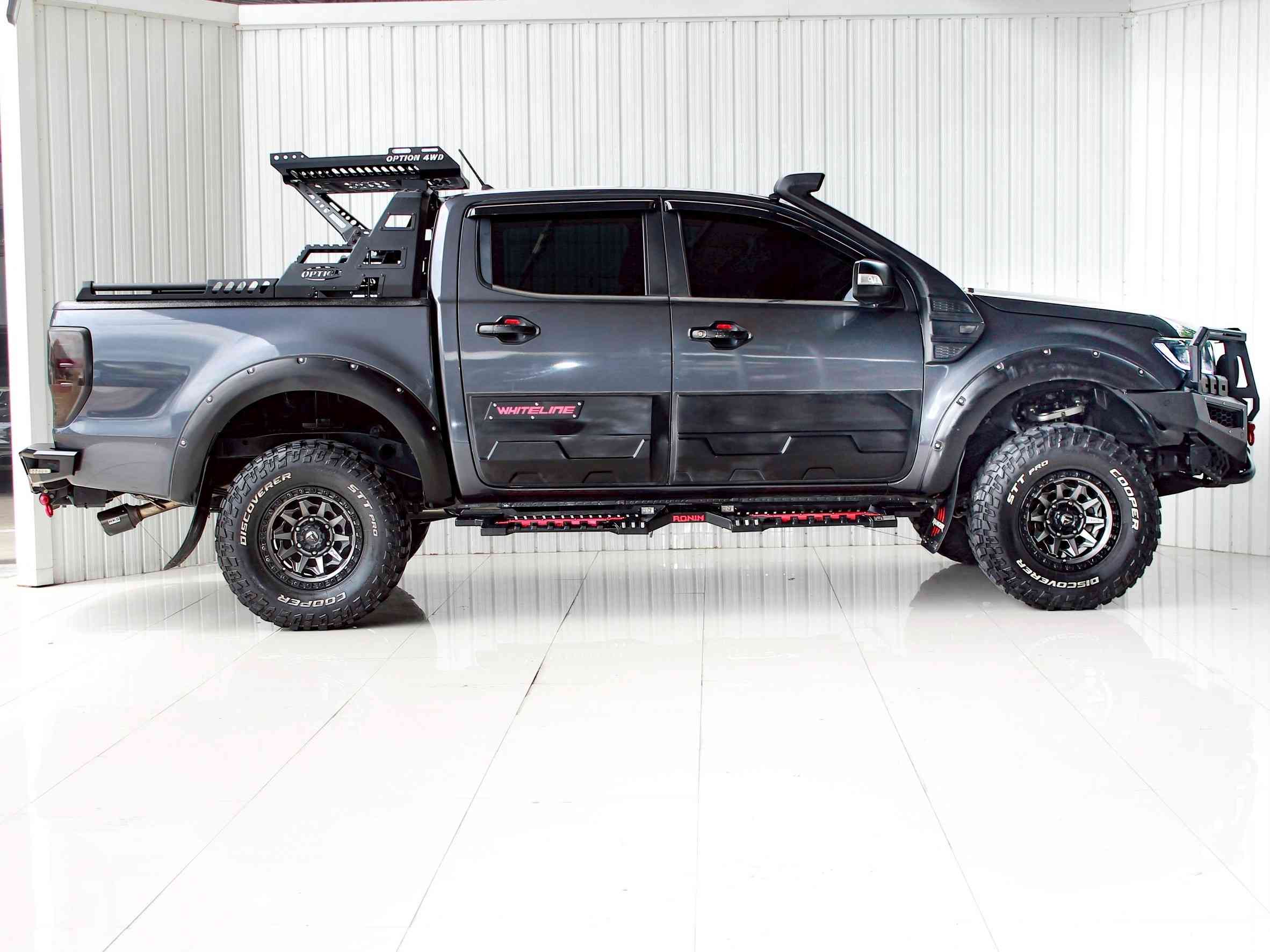 2019 FORD RANGER 2.2 XLT HI-RIDER DOUBLE CAB