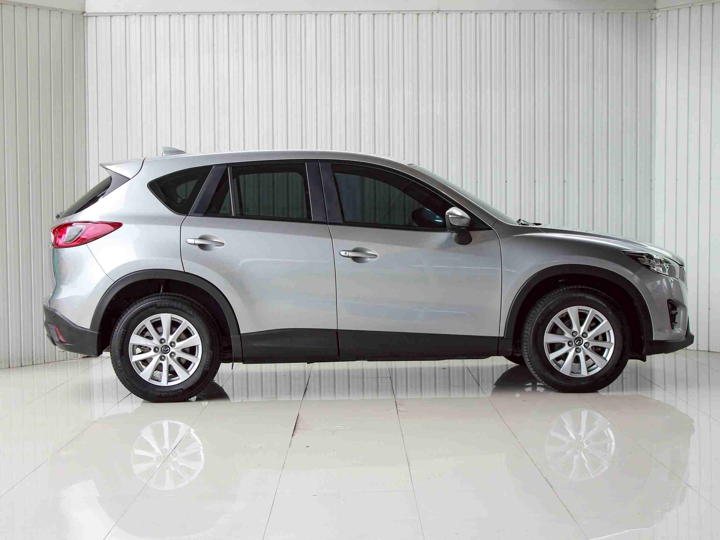 2017 MAZDA CX-5 2.0 C SKYACTIV