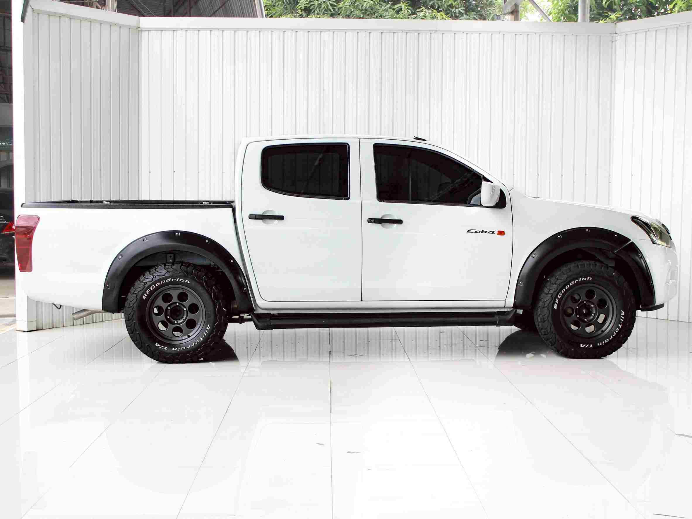 2018 ISUZU DMAX CAB-4 1.9 Ddi S