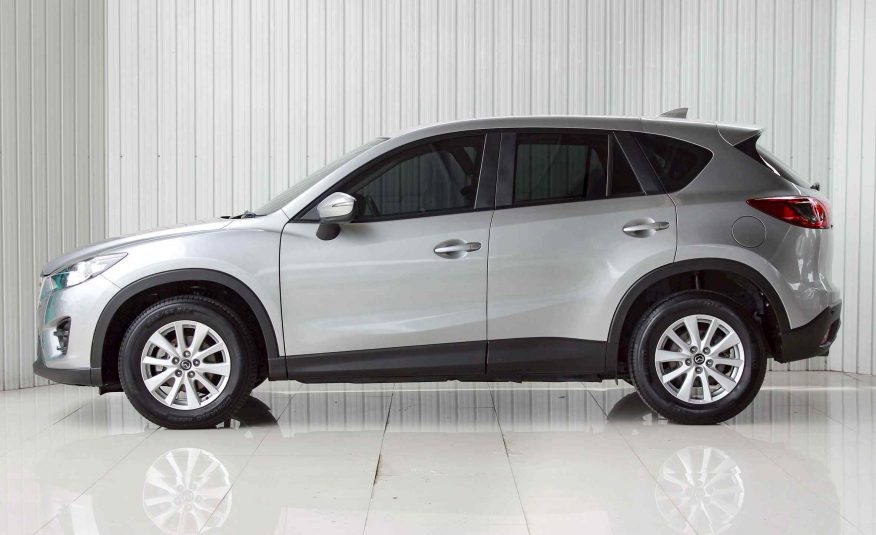 2017 MAZDA CX-5 2.0 C SKYACTIV