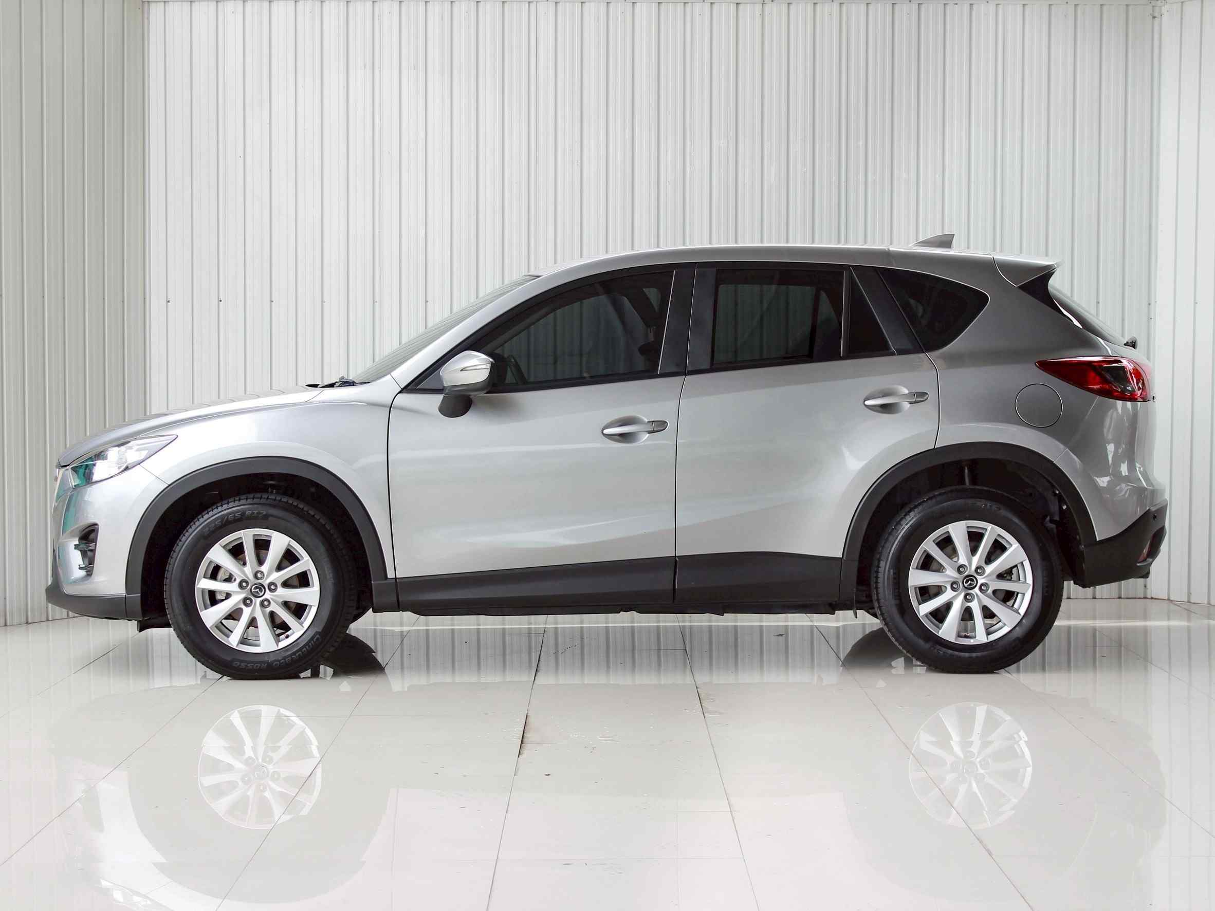 2017 MAZDA CX-5 2.0 C SKYACTIV