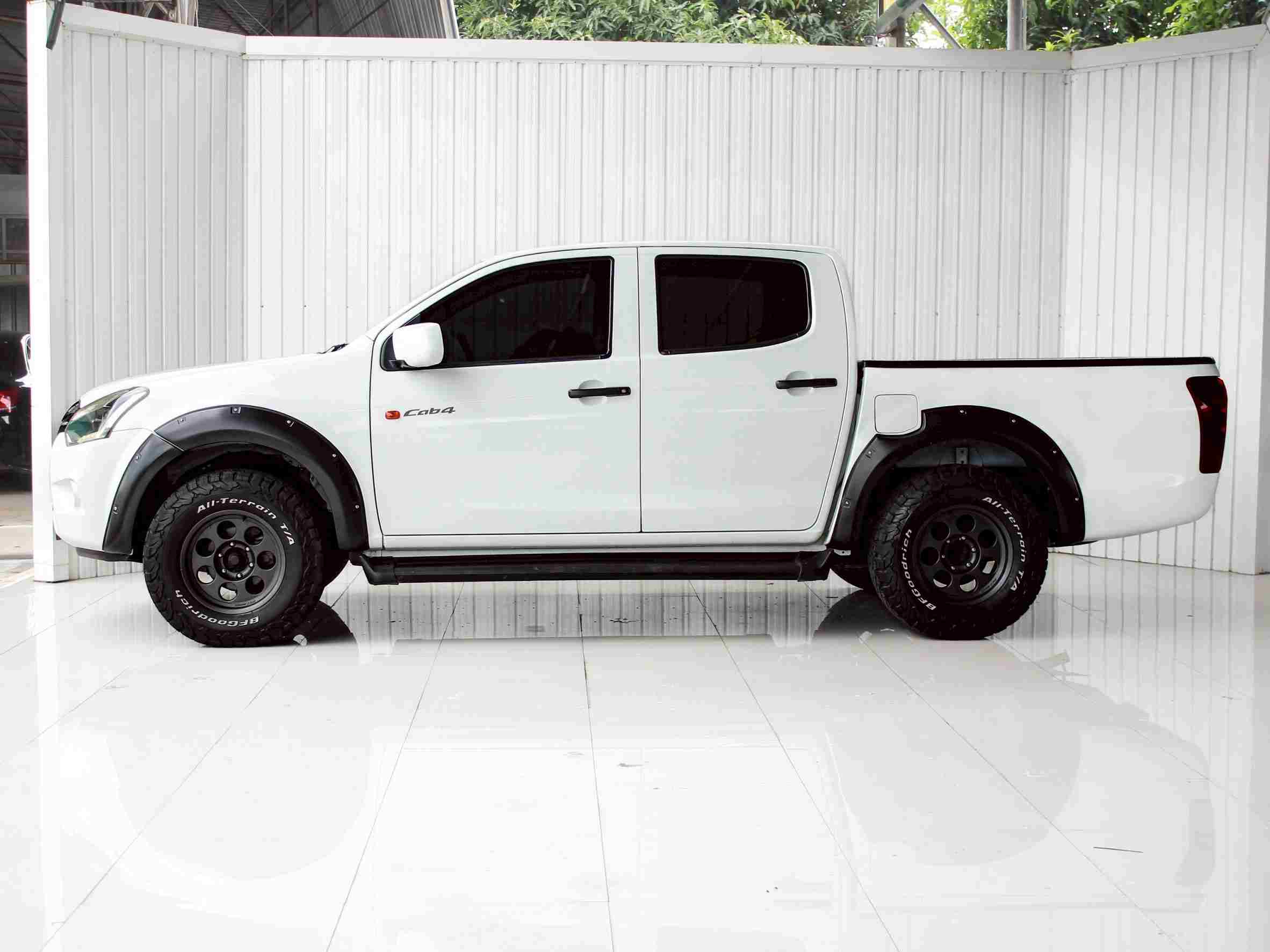 2018 ISUZU DMAX CAB-4 1.9 Ddi S