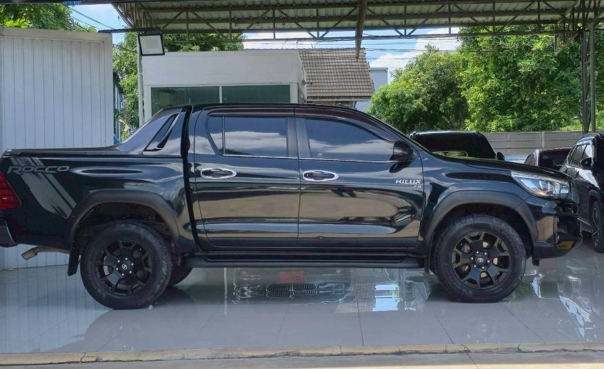 2018 TOYOTA HILUX REVO 2.8 PRERUNNER DOUBLE CAB