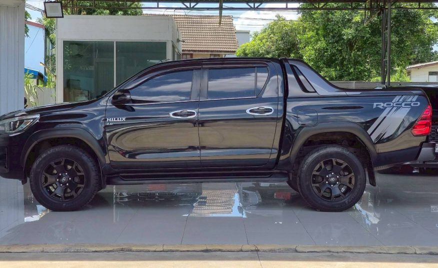 2018 TOYOTA HILUX REVO 2.8 PRERUNNER DOUBLE CAB