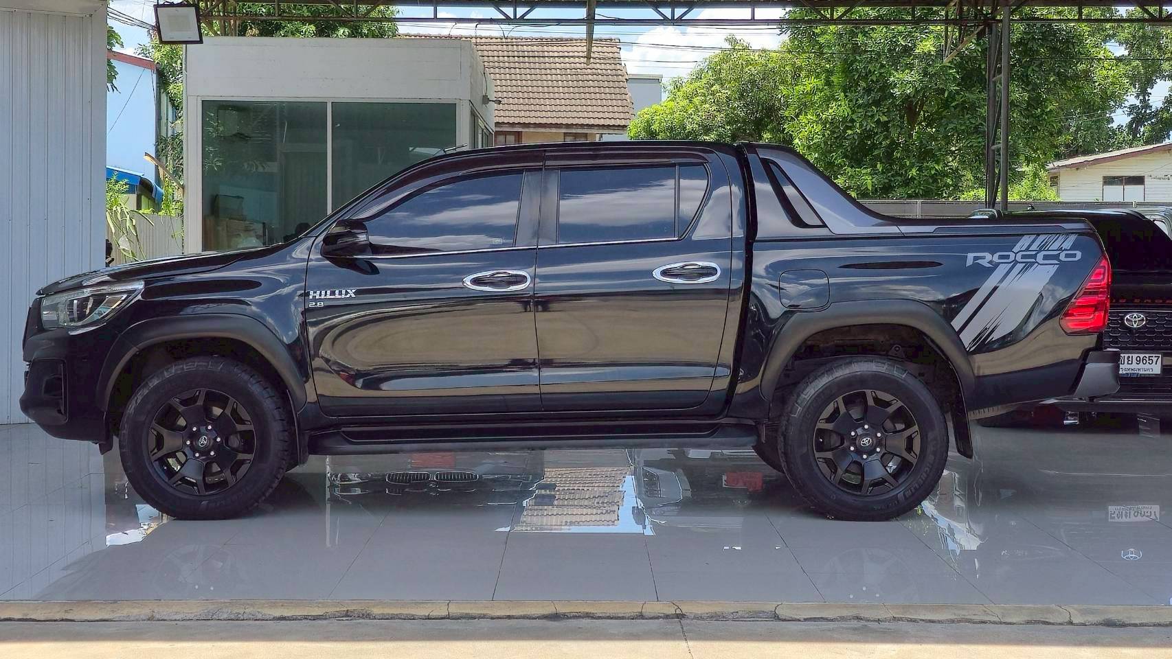 2018 TOYOTA HILUX REVO 2.8 PRERUNNER DOUBLE CAB