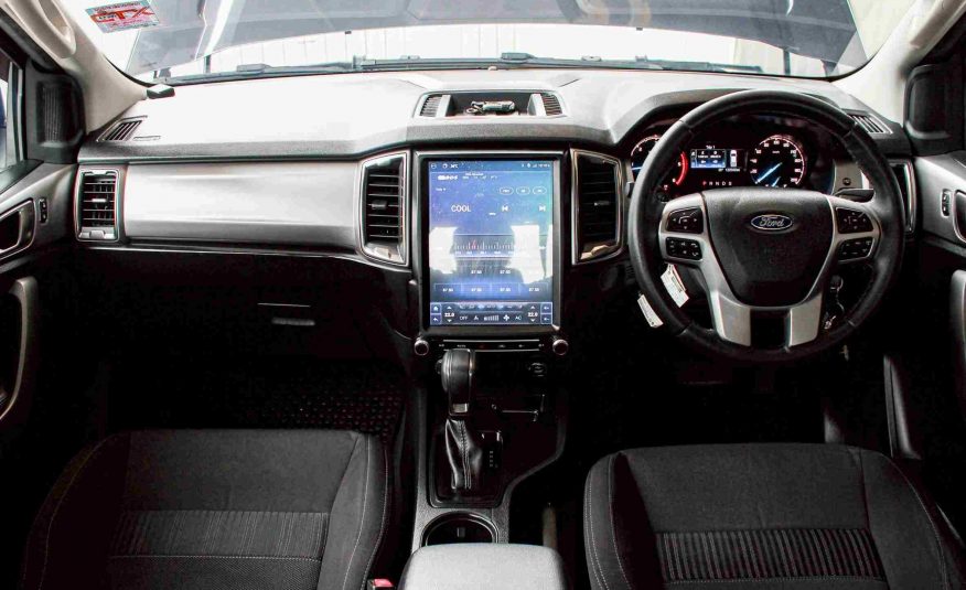 2019 FORD RANGER 2.2 XLT HI-RIDER DOUBLE CAB