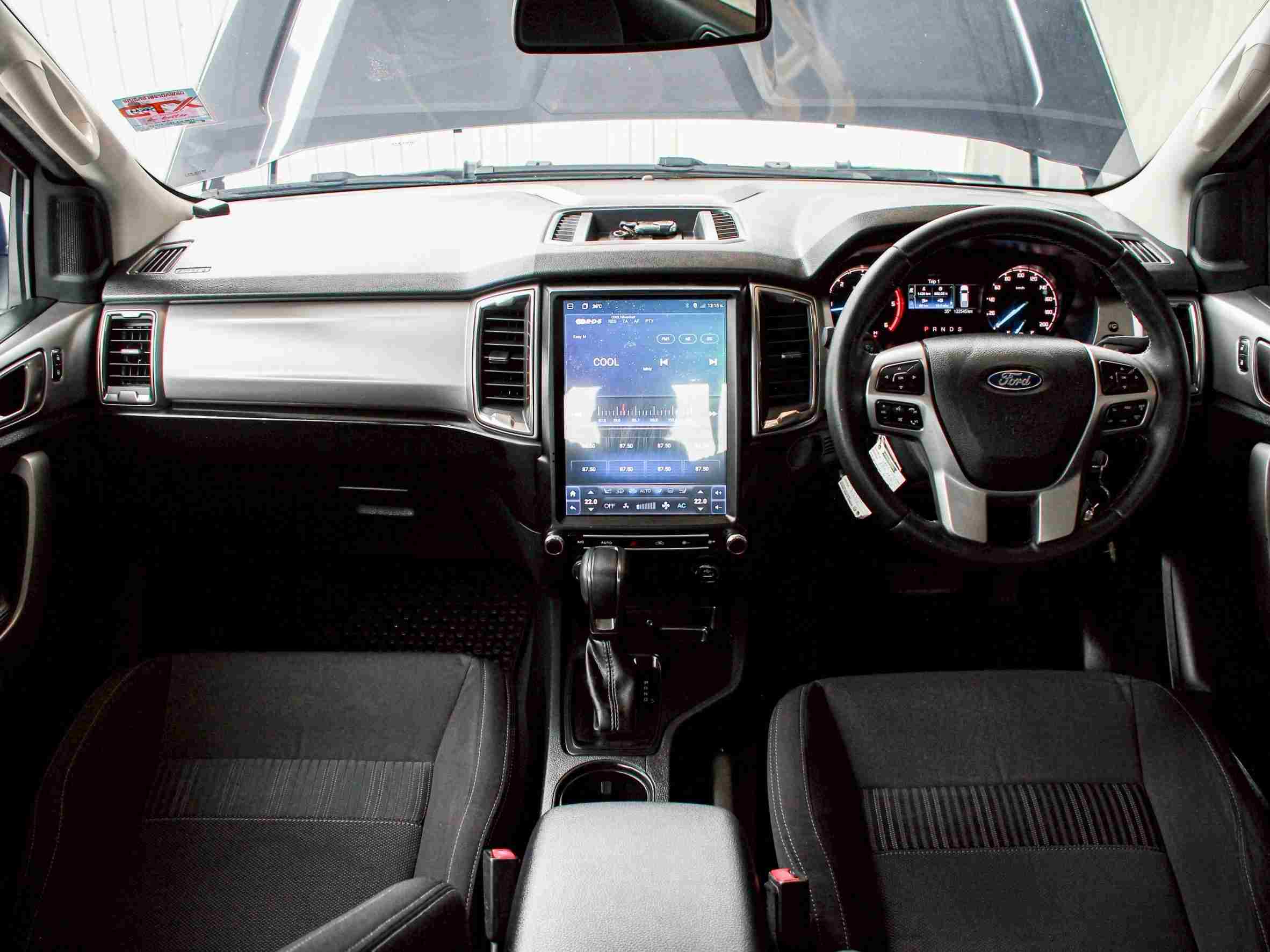 2019 FORD RANGER 2.2 XLT HI-RIDER DOUBLE CAB