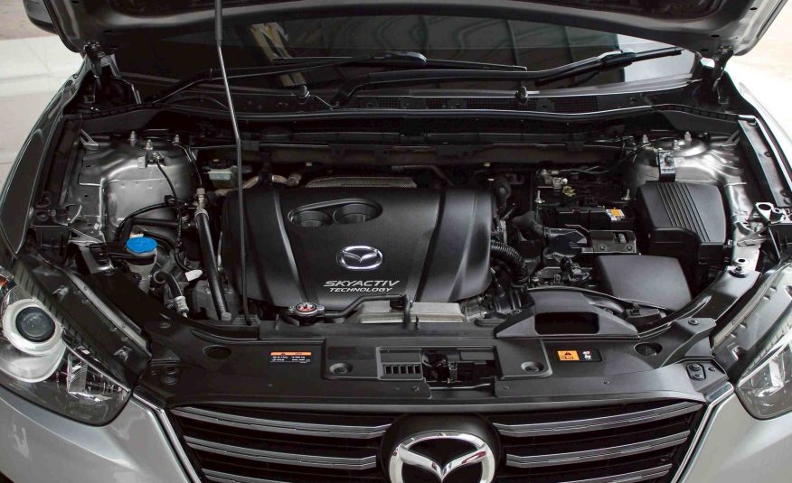 2017 MAZDA CX-5 2.0 C SKYACTIV