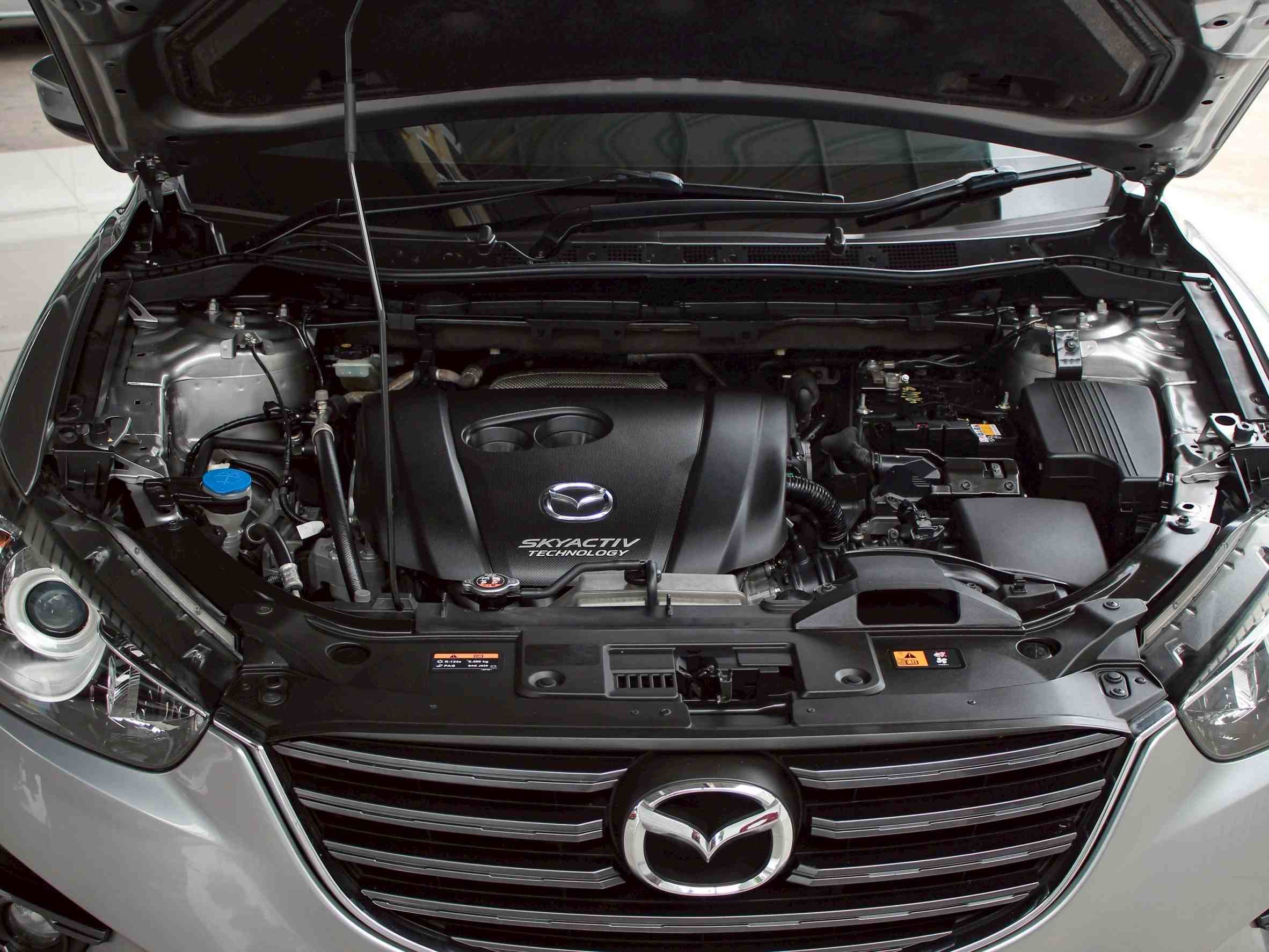 2017 MAZDA CX-5 2.0 C SKYACTIV