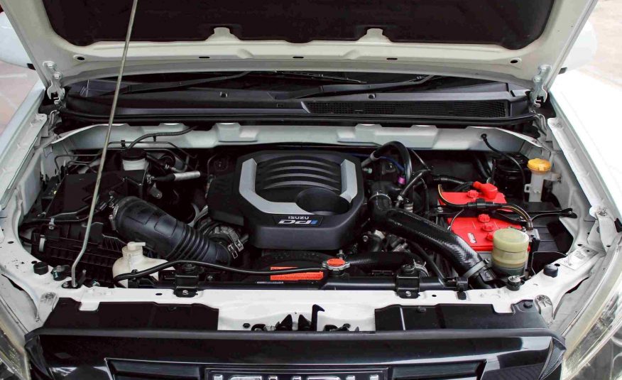 2018 ISUZU DMAX CAB-4 1.9 Ddi S