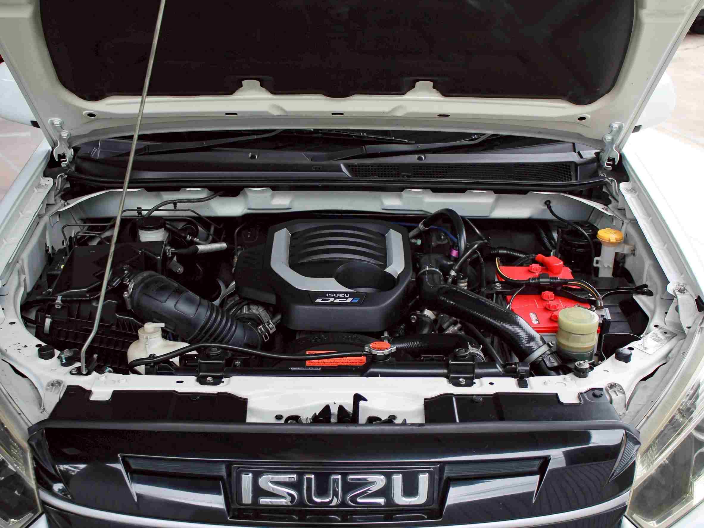 2018 ISUZU DMAX CAB-4 1.9 Ddi S