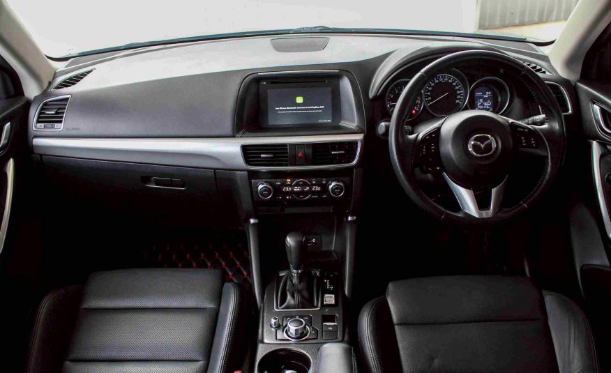 2017 MAZDA CX-5 2.0 C SKYACTIV