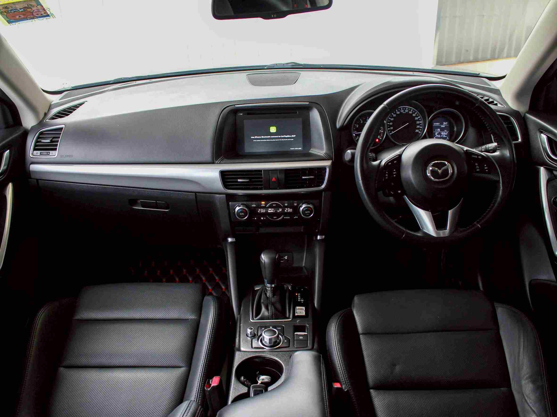 2017 MAZDA CX-5 2.0 C SKYACTIV