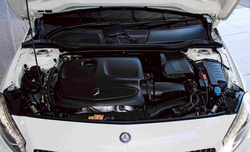 2013 Benz A250 AMG Sport 2.0 W176 Sport Hatchback