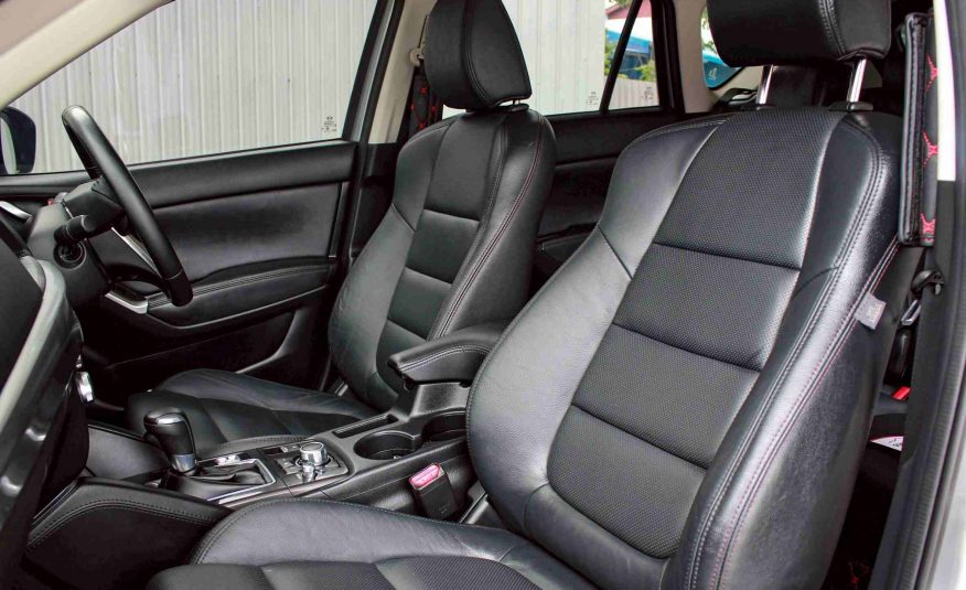2017 MAZDA CX-5 2.0 C SKYACTIV