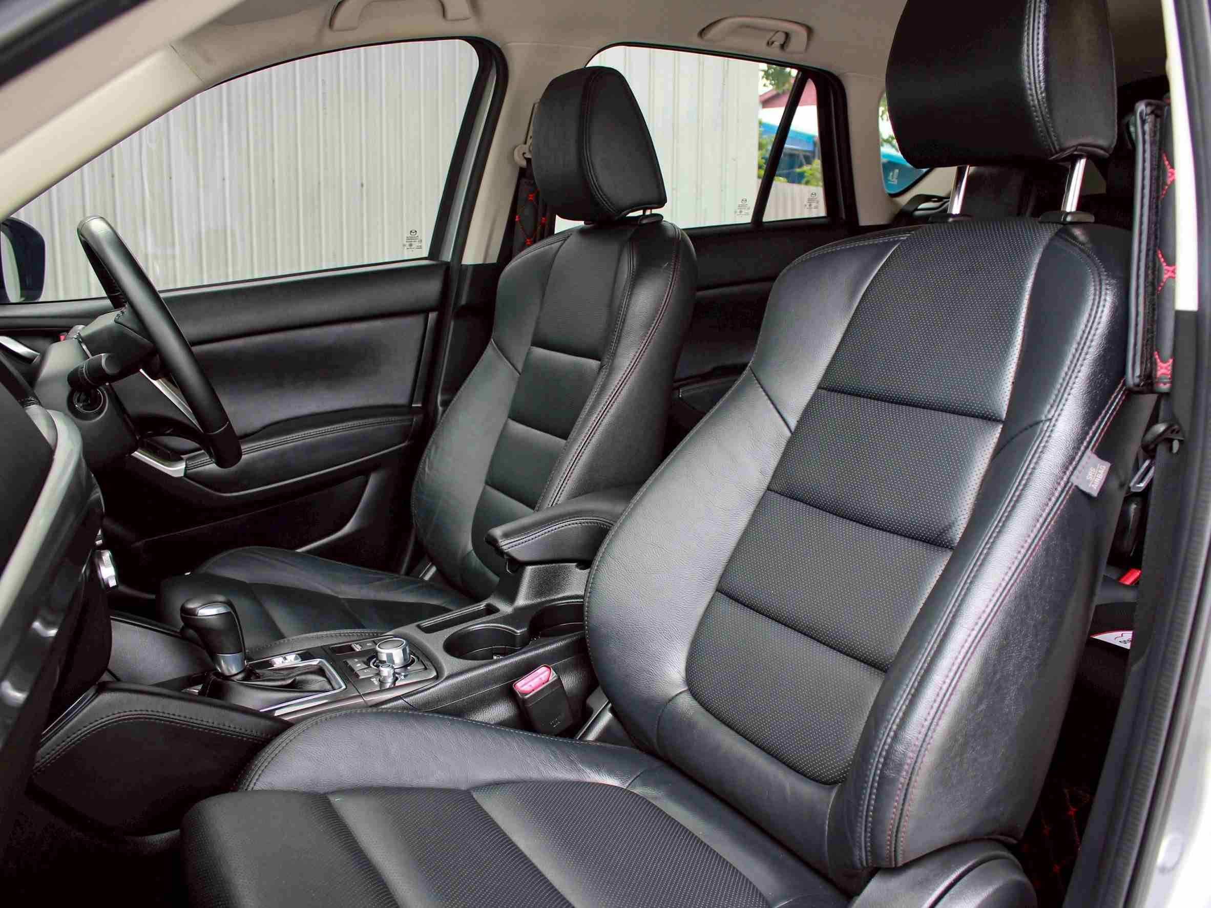 2017 MAZDA CX-5 2.0 C SKYACTIV