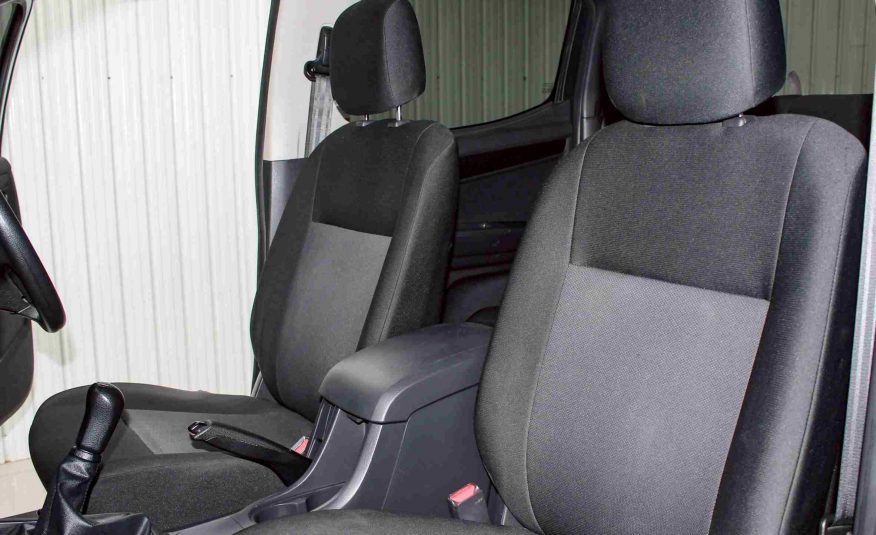 2018 ISUZU DMAX CAB-4 1.9 Ddi S