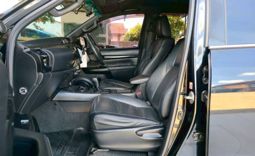 2018 TOYOTA HILUX REVO 2.8 PRERUNNER DOUBLE CAB